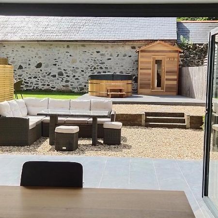 Tawburn House Boutique B & B Okehampton Luaran gambar