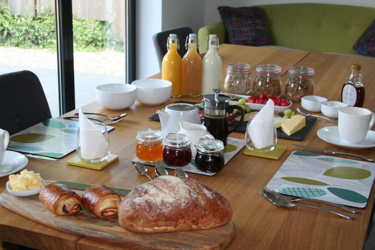 Tawburn House Boutique B & B Okehampton Luaran gambar
