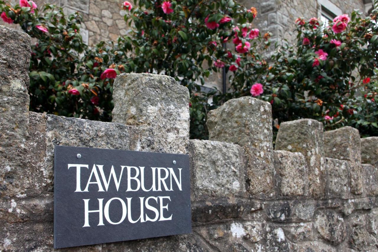 Tawburn House Boutique B & B Okehampton Luaran gambar