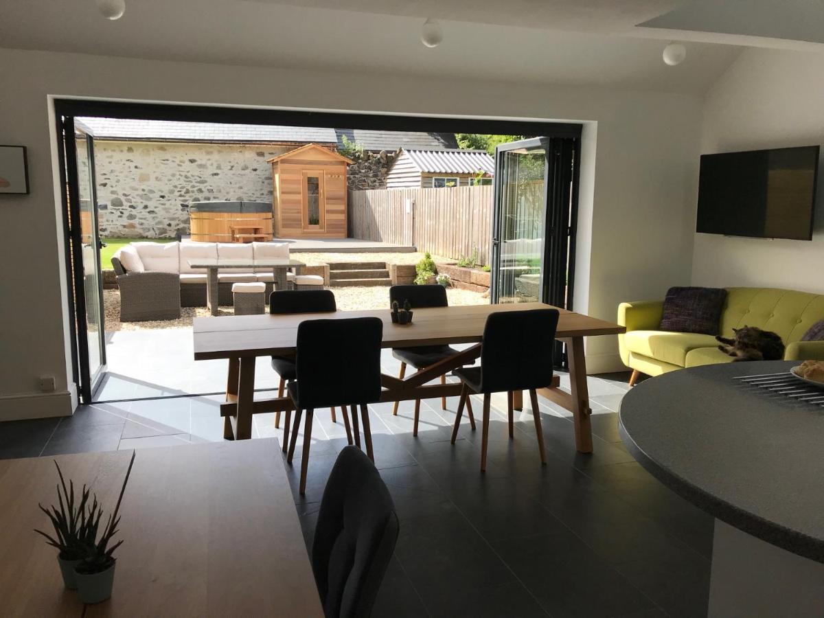 Tawburn House Boutique B & B Okehampton Luaran gambar