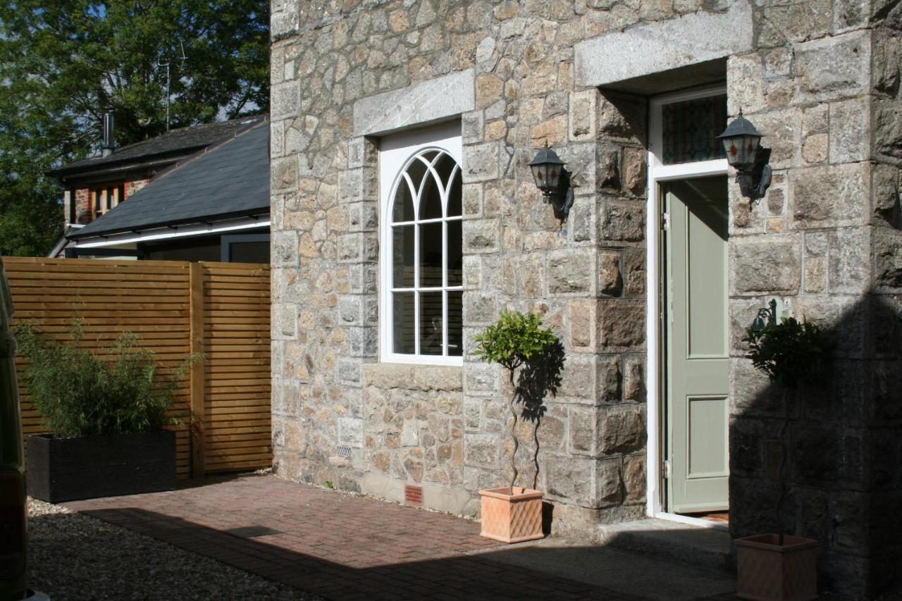Tawburn House Boutique B & B Okehampton Luaran gambar