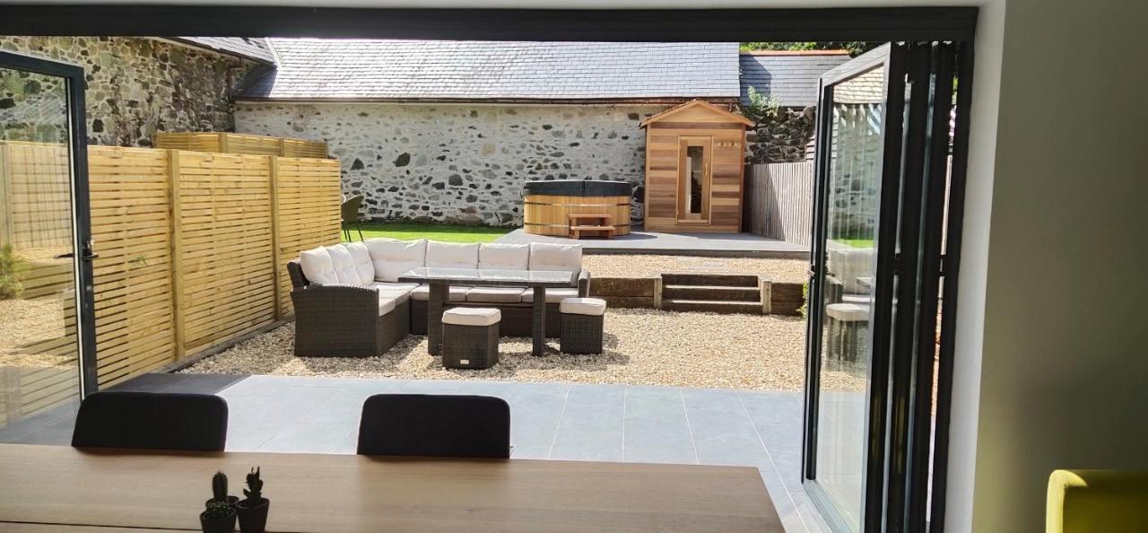 Tawburn House Boutique B & B Okehampton Luaran gambar