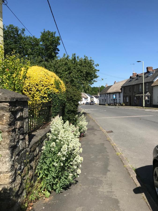 Tawburn House Boutique B & B Okehampton Luaran gambar