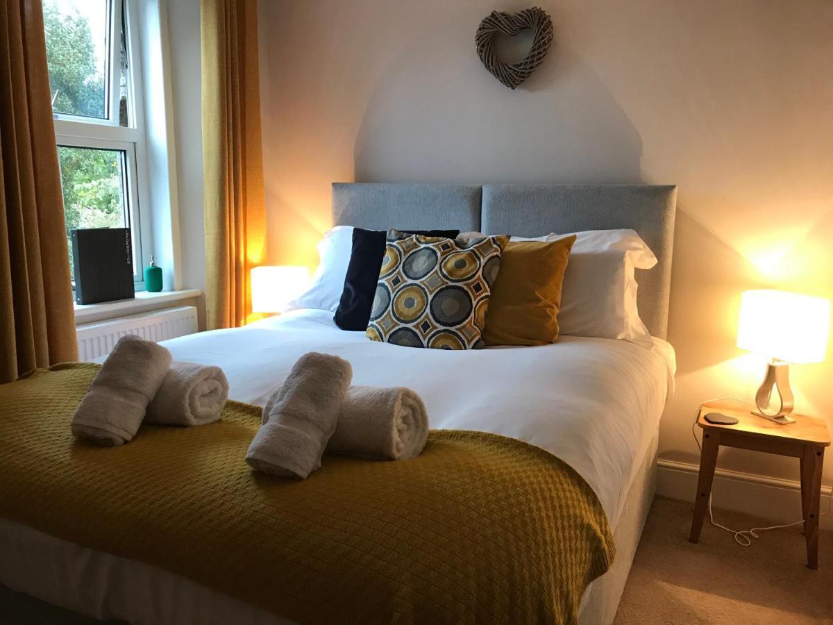 Tawburn House Boutique B & B Okehampton Luaran gambar