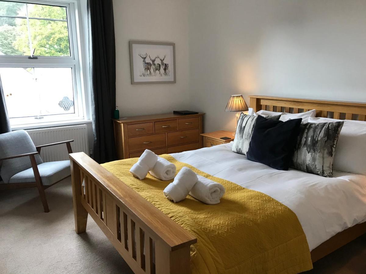 Tawburn House Boutique B & B Okehampton Luaran gambar