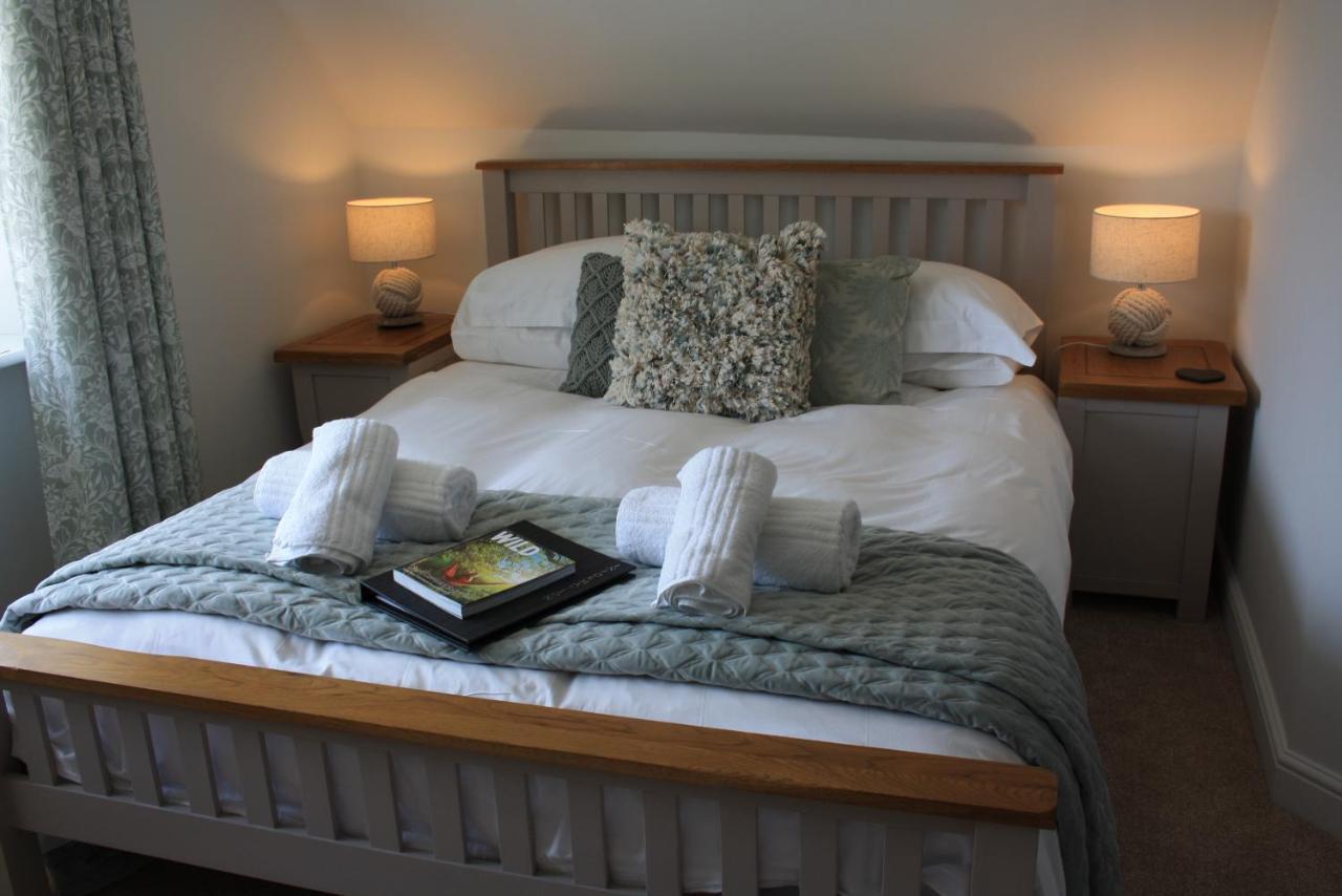 Tawburn House Boutique B & B Okehampton Luaran gambar