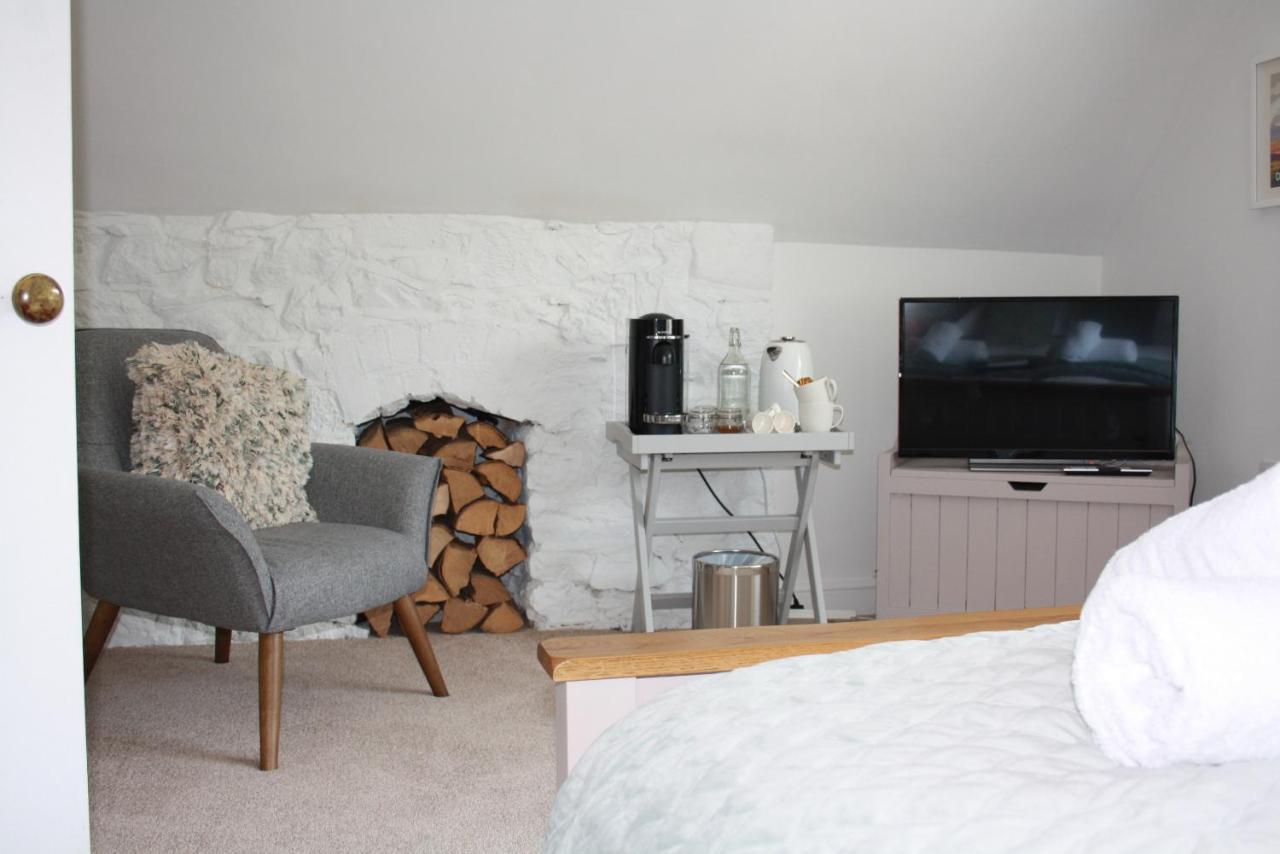 Tawburn House Boutique B & B Okehampton Luaran gambar